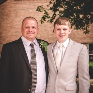 Meet your Posher, Wyatt